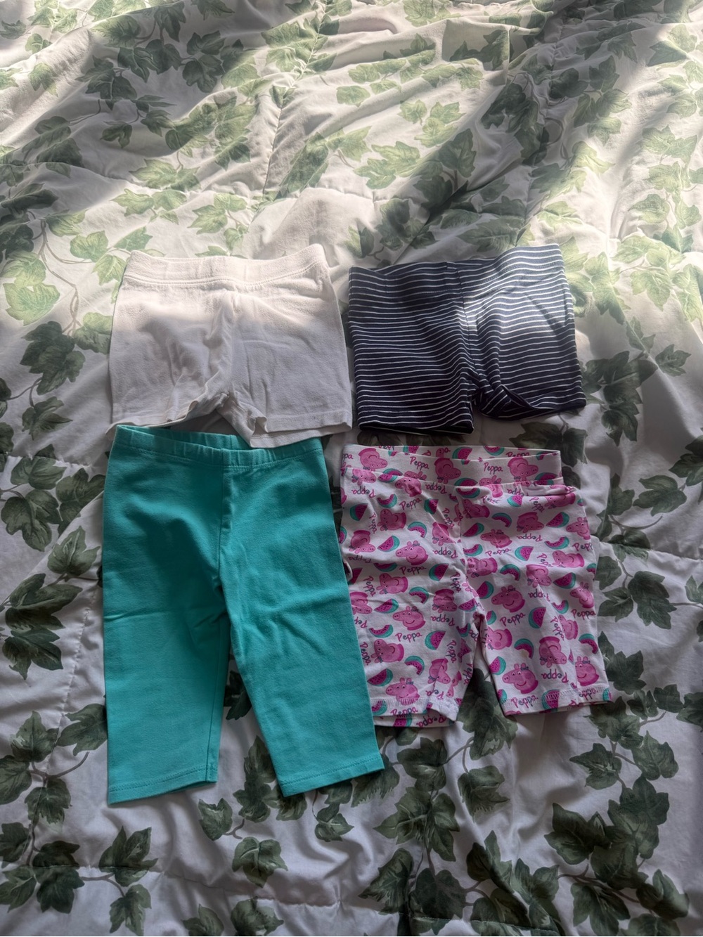 Toddler Shorts Set EUC